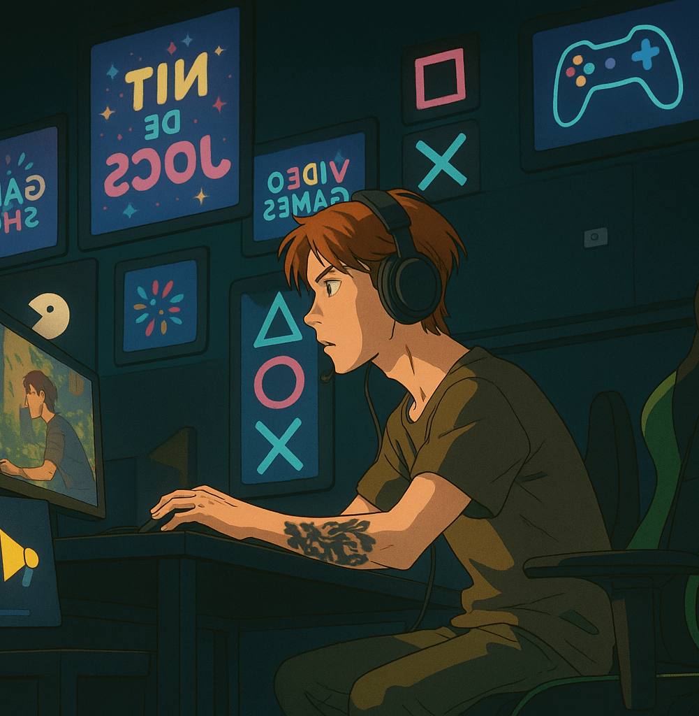 Hacer crecer una marca gaming